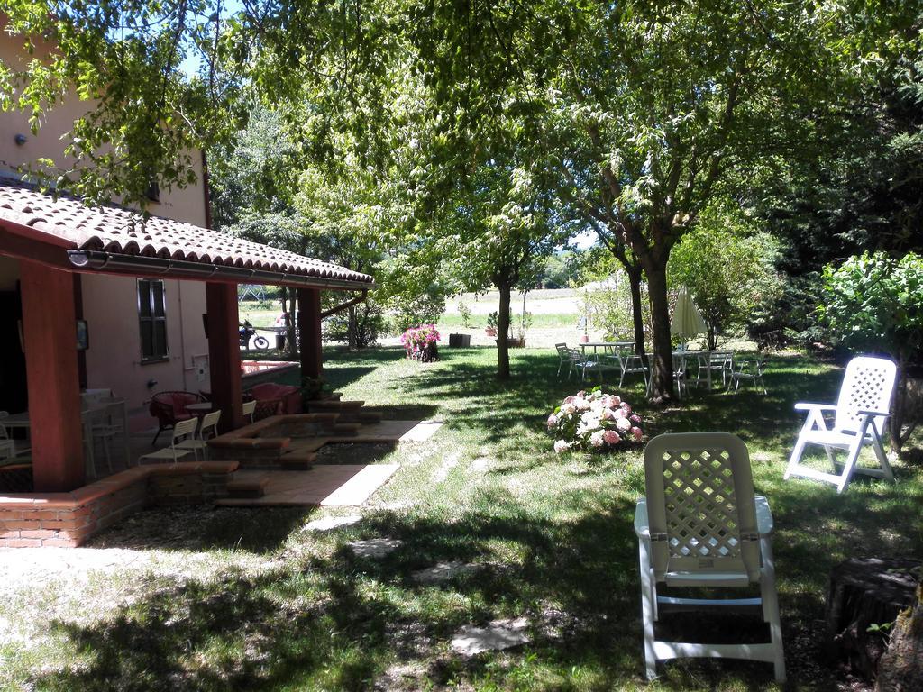 Villa Casa Deimar Matelica Exterior foto